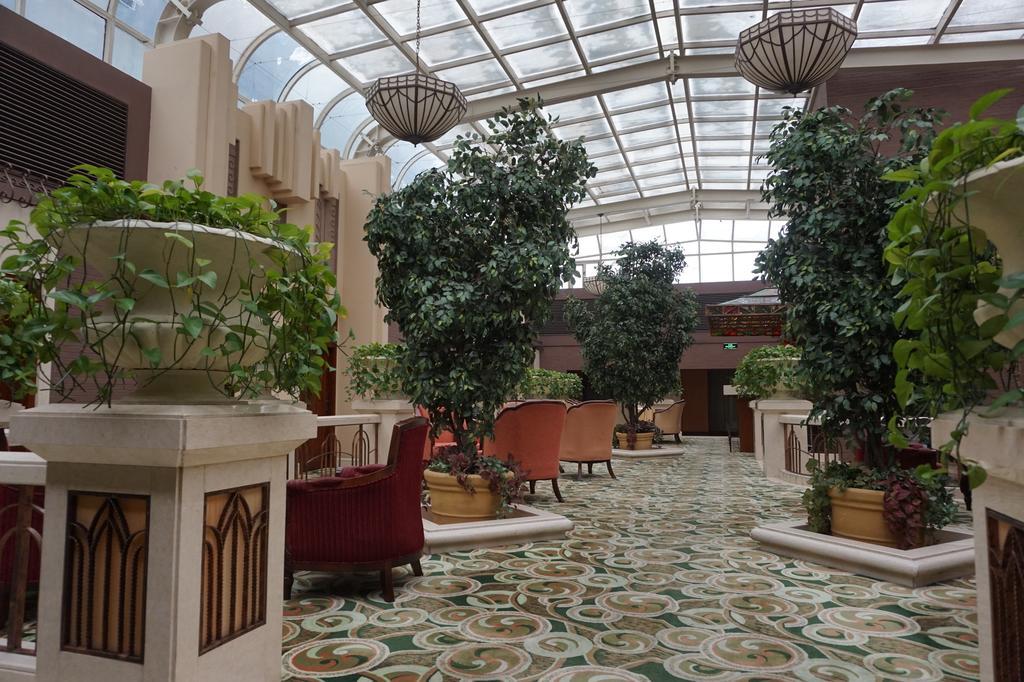 Atour Harbin Museum Hotel Esterno foto